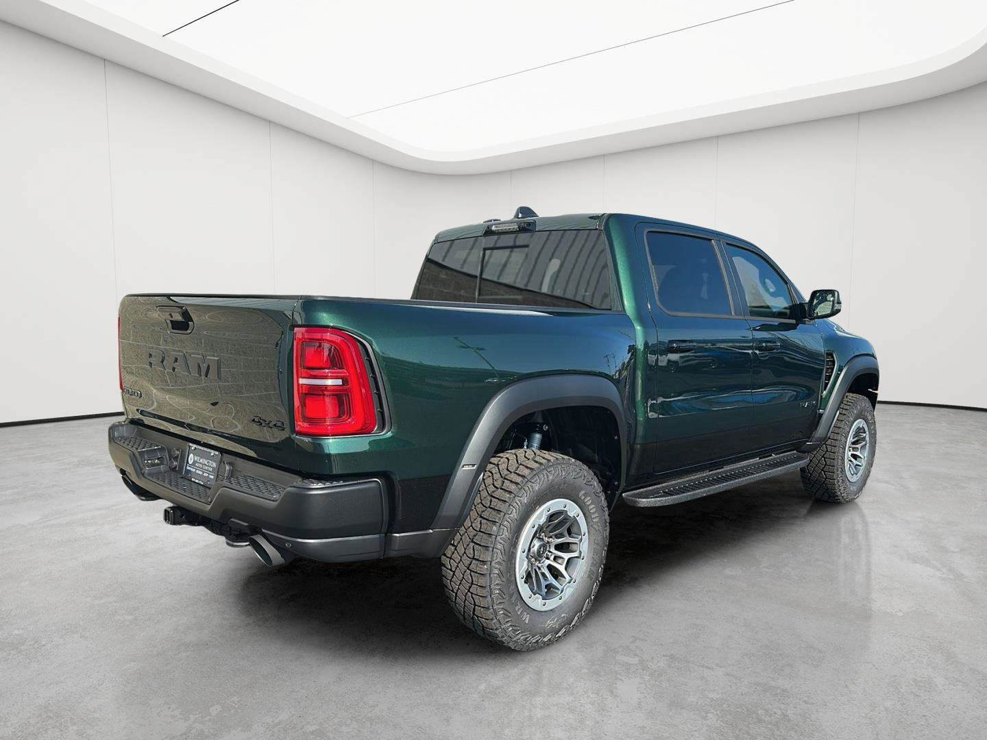 New 2026 RAM 1500 RHO w/ RHO Level 1 Equipment Group AWD/4WD image 3