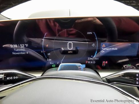 New 2026 Cadillac Lyriq Signature Sport image 11