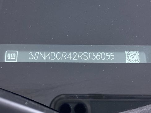 Certified 2024 Chevrolet Blazer LT w/ Convenience Package image 15