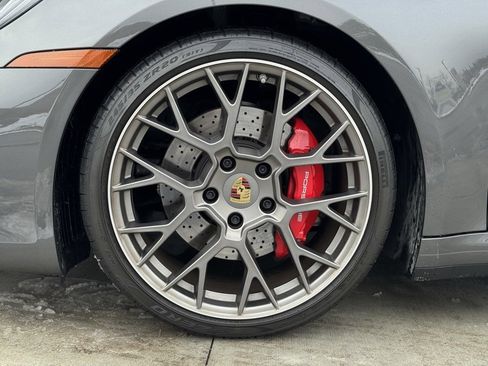 Certified 2022 Porsche 911 Carrera S image 14