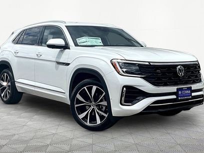 New 2026 Volkswagen Atlas Cross Sport SEL Premium R-Line