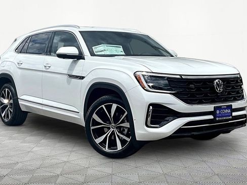 New 2026 Volkswagen Atlas Cross Sport SEL Premium R-Line AWD/4WD image 1