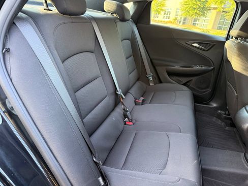 Used 2020 Chevrolet Malibu RS FWD image 41