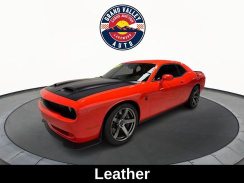 Used 2022 Dodge Challenger SRT Hellcat Redeye image 3