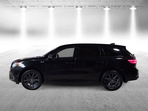 Used 2020 Acura MDX A-Spec image 5