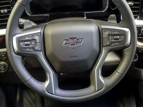 New 2026 Chevrolet Silverado 1500 LT Trail Boss w/ Convenience Package II image 22