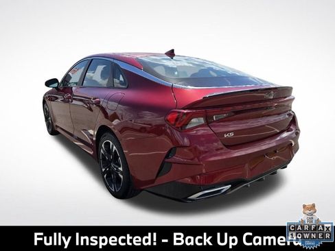 Used 2024 Kia K5 GT-Line w/ GT-Line Premium Package FWD image 5