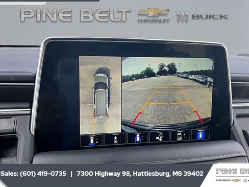Used 2024 Chevrolet Tahoe Z71 w/ Off-Road Capability Package AWD/4WD image 15
