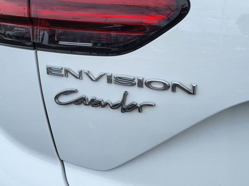 Used 2021 Buick Envision Preferred image 30