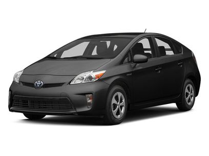 Used 2013 Toyota Prius Four