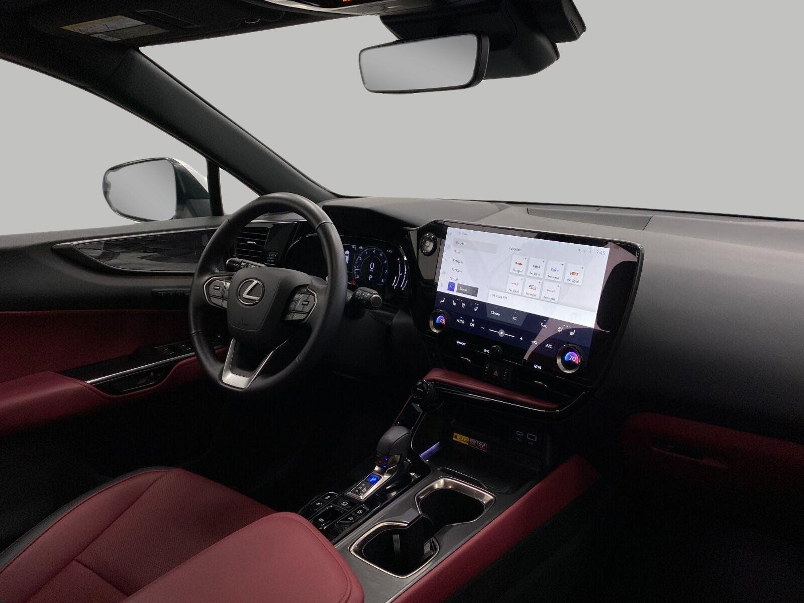 Used 2026 Lexus NX 350 AWD w/ Accessory Package (2T) image 18