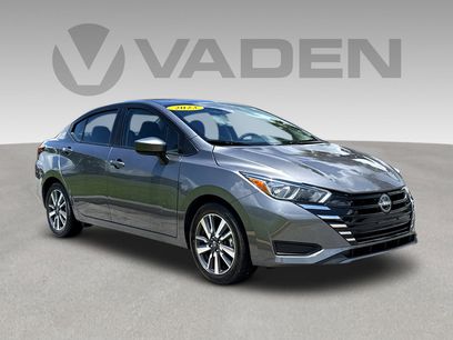 Certified 2023 Nissan Versa SV