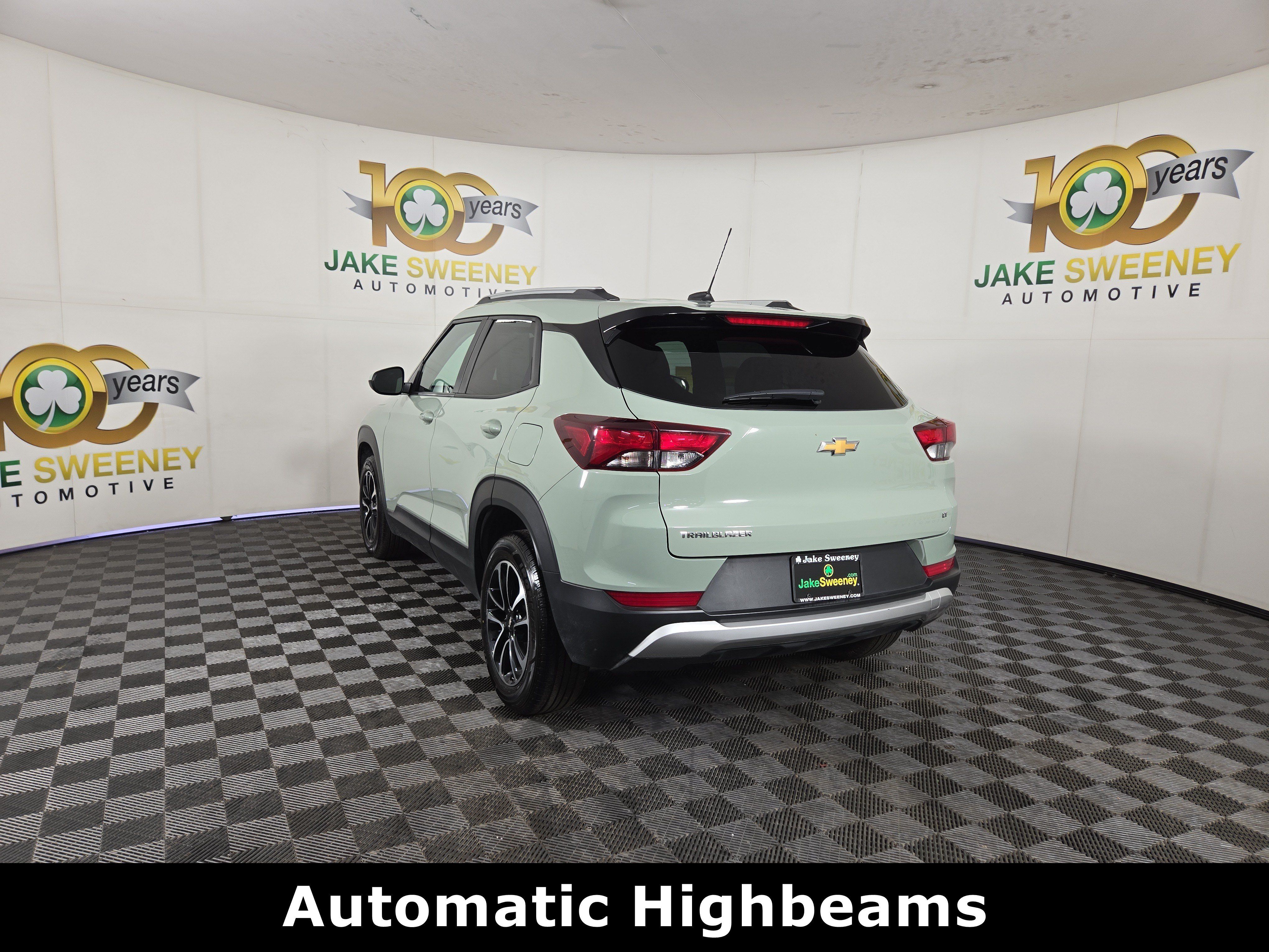 Used 2025 Chevrolet TrailBlazer LT FWD image 6