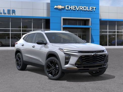 New 2026 Chevrolet Trax ACTIV w/ Driver Confidence Package image 38