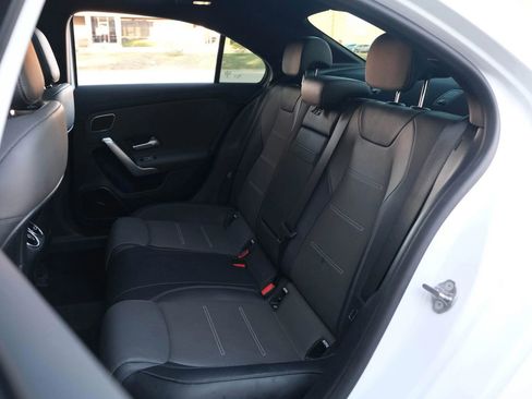 Used 2021 Mercedes-Benz A 35 AMG AMG A 35 4MATIC Sedan 4D image 27