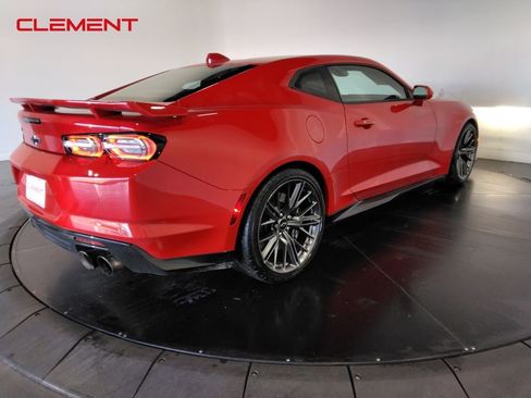 Used 2023 Chevrolet Camaro ZL1 image 5