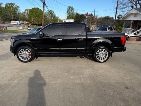 Used 2018 Ford F150 Limited image 2