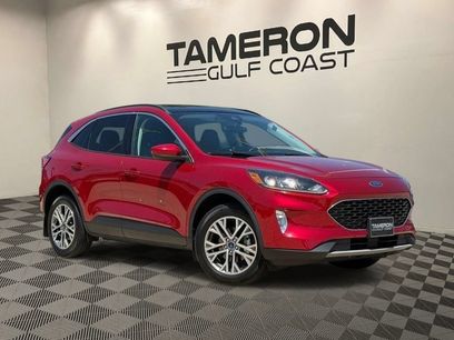 Used 2022 Ford Escape SEL