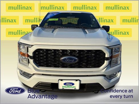 Certified 2022 Ford F150 XL w/ STX Appearance Package image 11