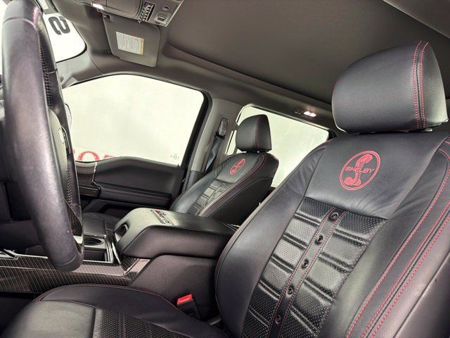 Used 2021 Ford F250 Lariat w/ Lariat Ultimate Package AWD/4WD image 20