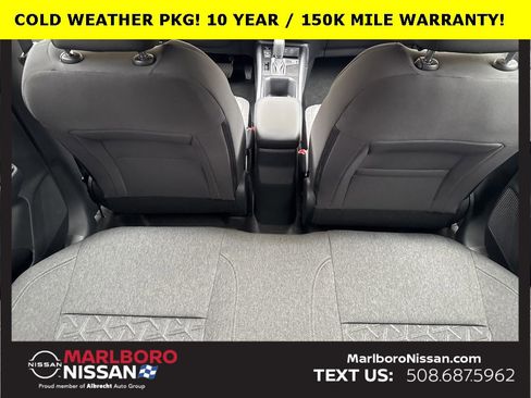 New 2026 Nissan Kicks SV w/ Cold Weather Package image 16