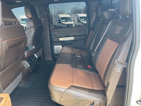 Used 2023 Ford F150 King Ranch w/ Equipment Group 601A High AWD/4WD image 23