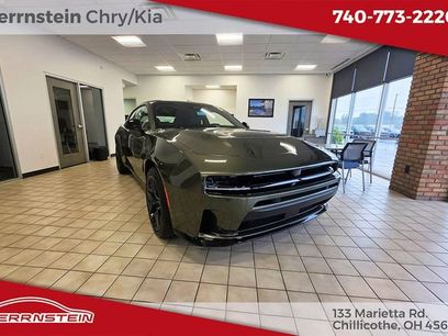 New 2026 Dodge Charger Scat Pack