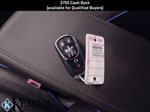 New 2026 Buick Envista Sport Touring w/ Convenience I Package image 27