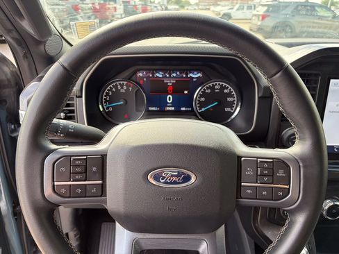 Used 2023 Ford F150 XLT w/ Equipment Group 302A High AWD/4WD image 17