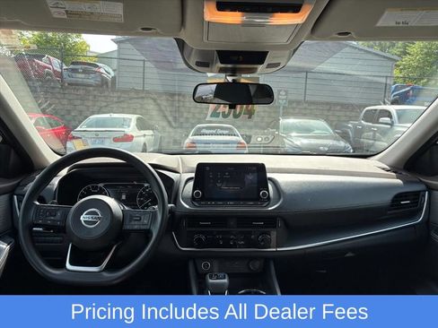 Certified 2021 Nissan Rogue S AWD/4WD image 7