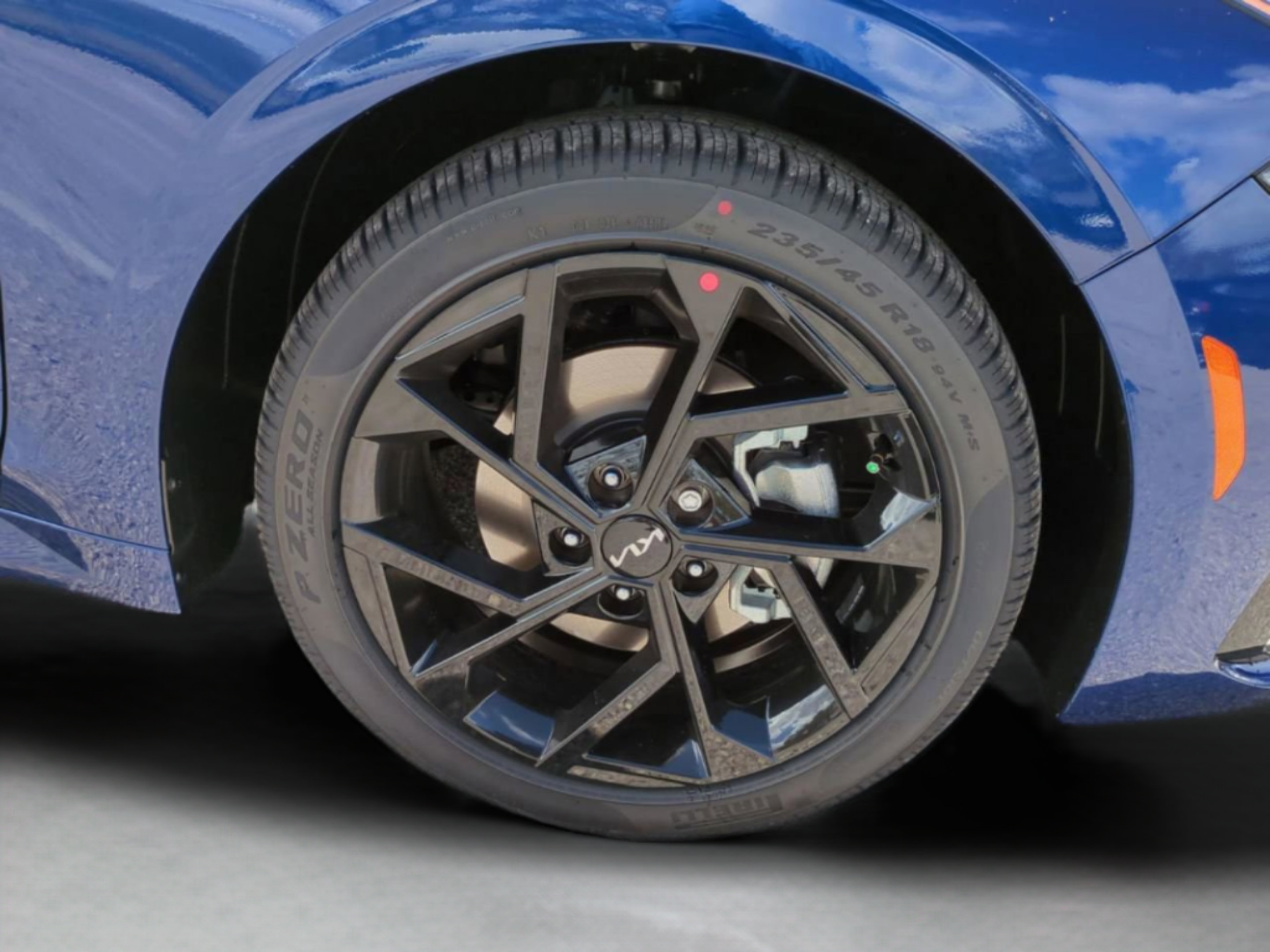 New 2026 Kia K5 GT-Line w/ GT-Line Premium Package FWD image 12