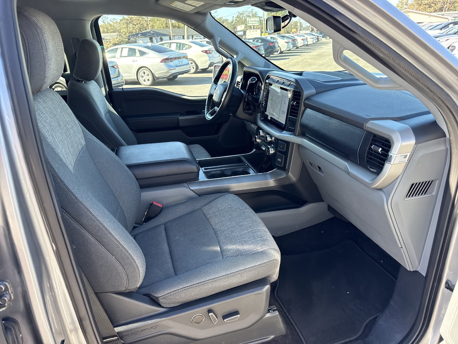 Used 2021 Ford F150 XLT w/ Equipment Group 302A High AWD/4WD image 35
