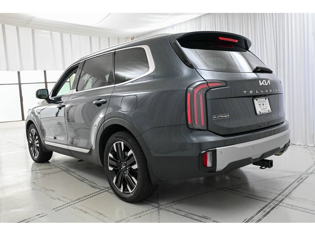 Used 2023 Kia Telluride SX AWD/4WD image 5
