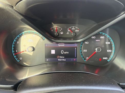 Used 2019 Chevrolet Colorado Z71 AWD/4WD image 7