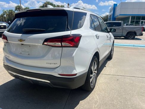 Certified 2024 Chevrolet Equinox Premier FWD image 5