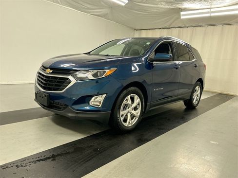 Used 2020 Chevrolet Equinox LT image 5