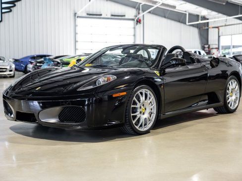 Used 2008 Ferrari F430 Spider RWD image 2