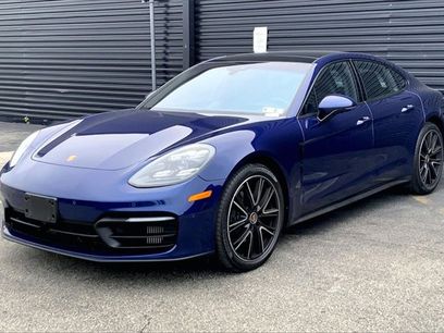 Used 2021 Porsche Panamera 4
