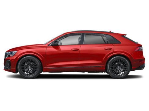 Used 2024 Audi SQ8 Premium Plus AWD/4WD image 3