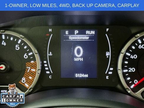 Used 2023 Jeep Renegade Latitude AWD/4WD image 12