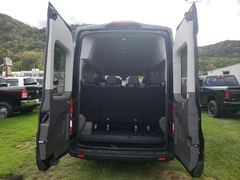 New 2025 Ford Transit 350 XLT image 14