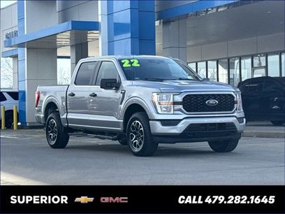 Used 2022 Ford F150 XL w/ STX Appearance Package