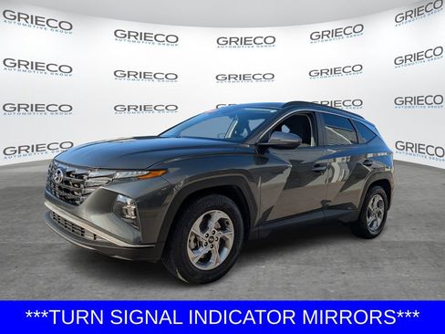 Used 2023 Hyundai Tucson SEL image 3