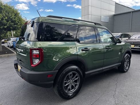 Used 2023 Ford Bronco Sport Big Bend w/ Convenience Package AWD/4WD image 5