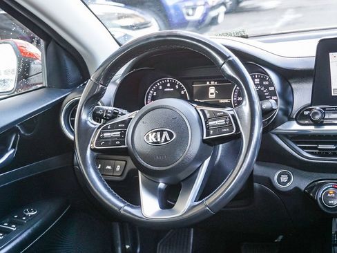 Used 2019 Kia Forte EX w/ EX Launch Edition FWD image 17