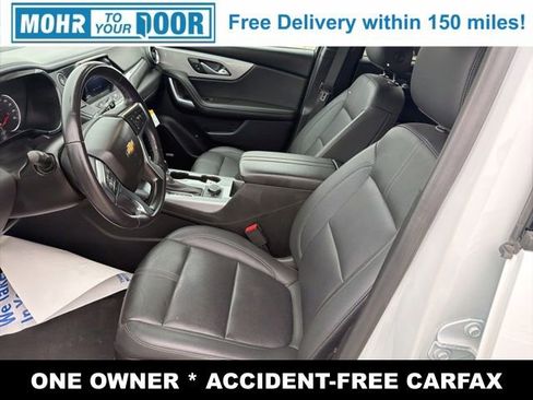 Used 2022 Chevrolet Blazer LT w/ Sound & Technology Package image 14