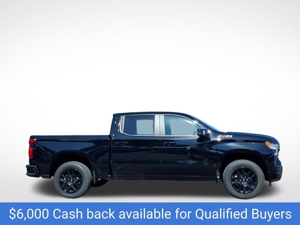 New 2026 Chevrolet Silverado 1500 RST w/ Safety Package AWD/4WD image 2