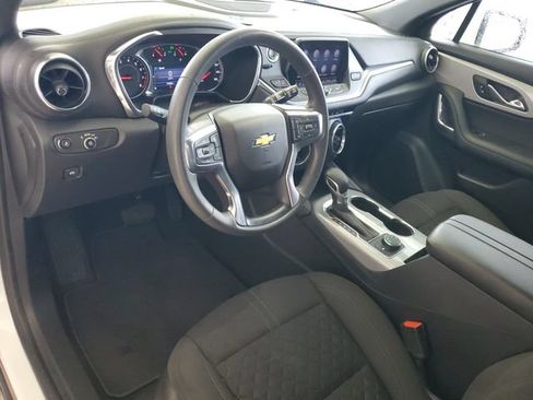 Used 2021 Chevrolet Blazer LT w/ LPO, Black Accent Package AWD/4WD image 6