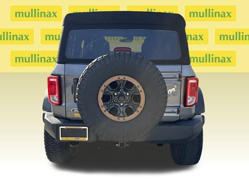 Used 2022 Ford Bronco 4-Door w/ Sasquatch Package image 32