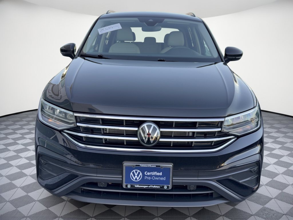 Certified 2024 Volkswagen Tiguan S AWD/4WD image 6